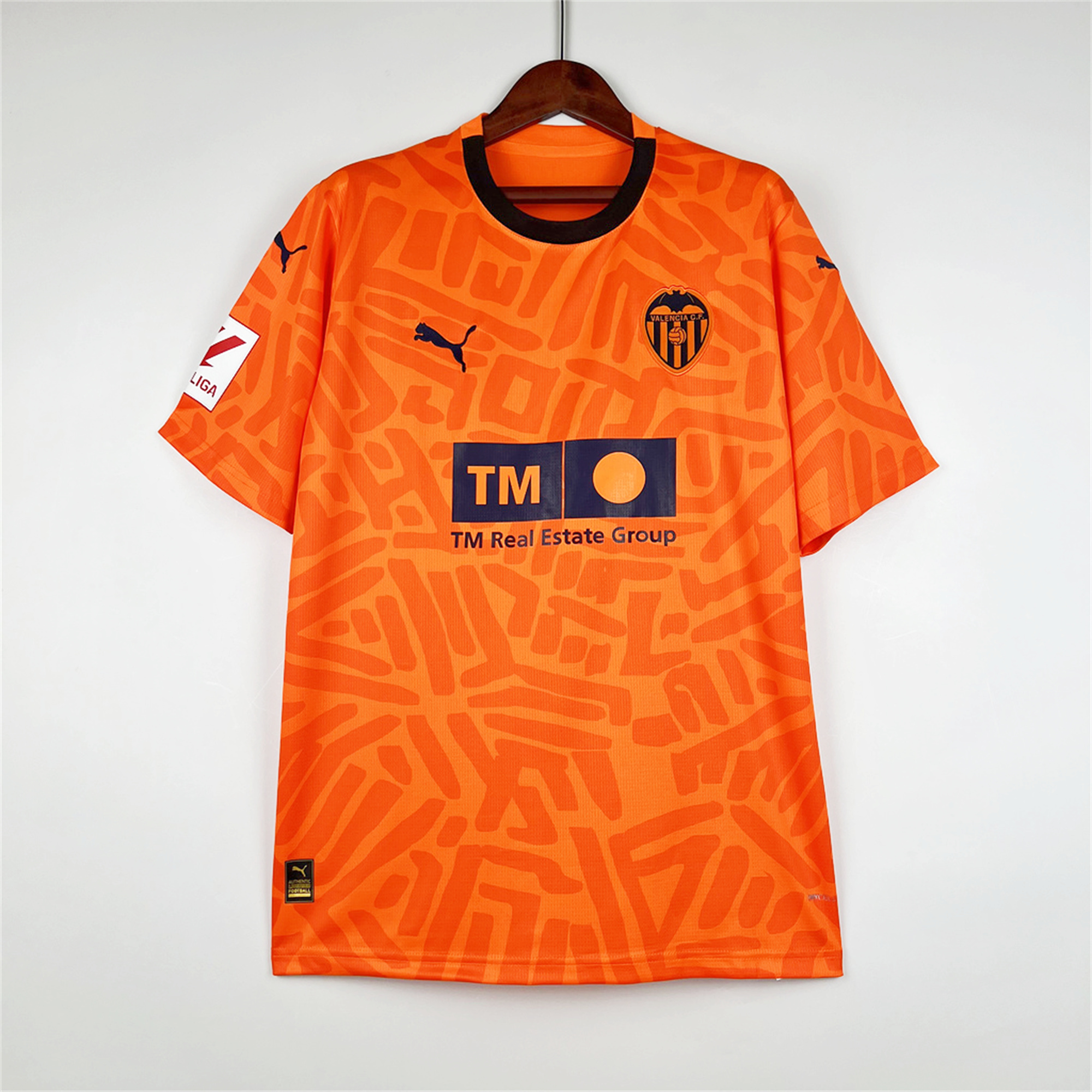 Valencia 23-24 Third Jersey - Fans Version